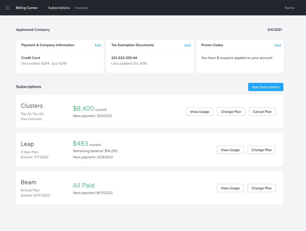 Nutanix Project Image 2