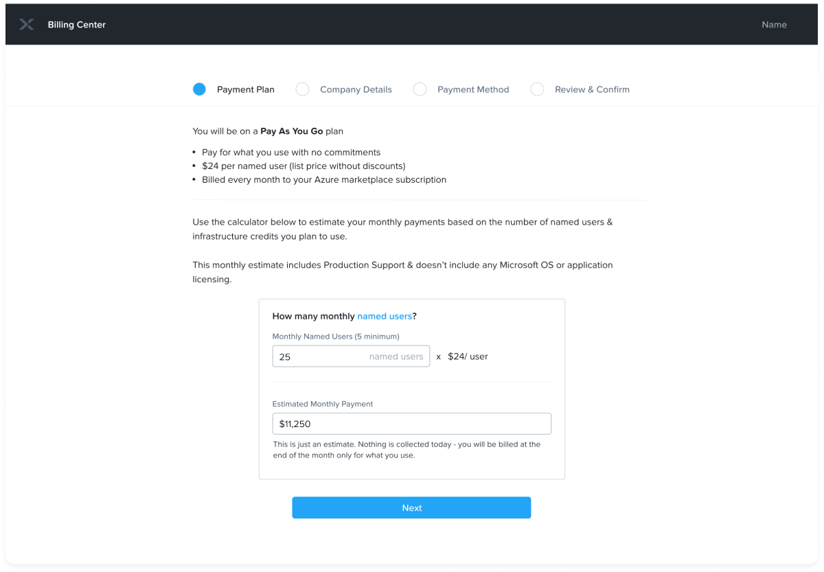 Nutanix Project Image 3