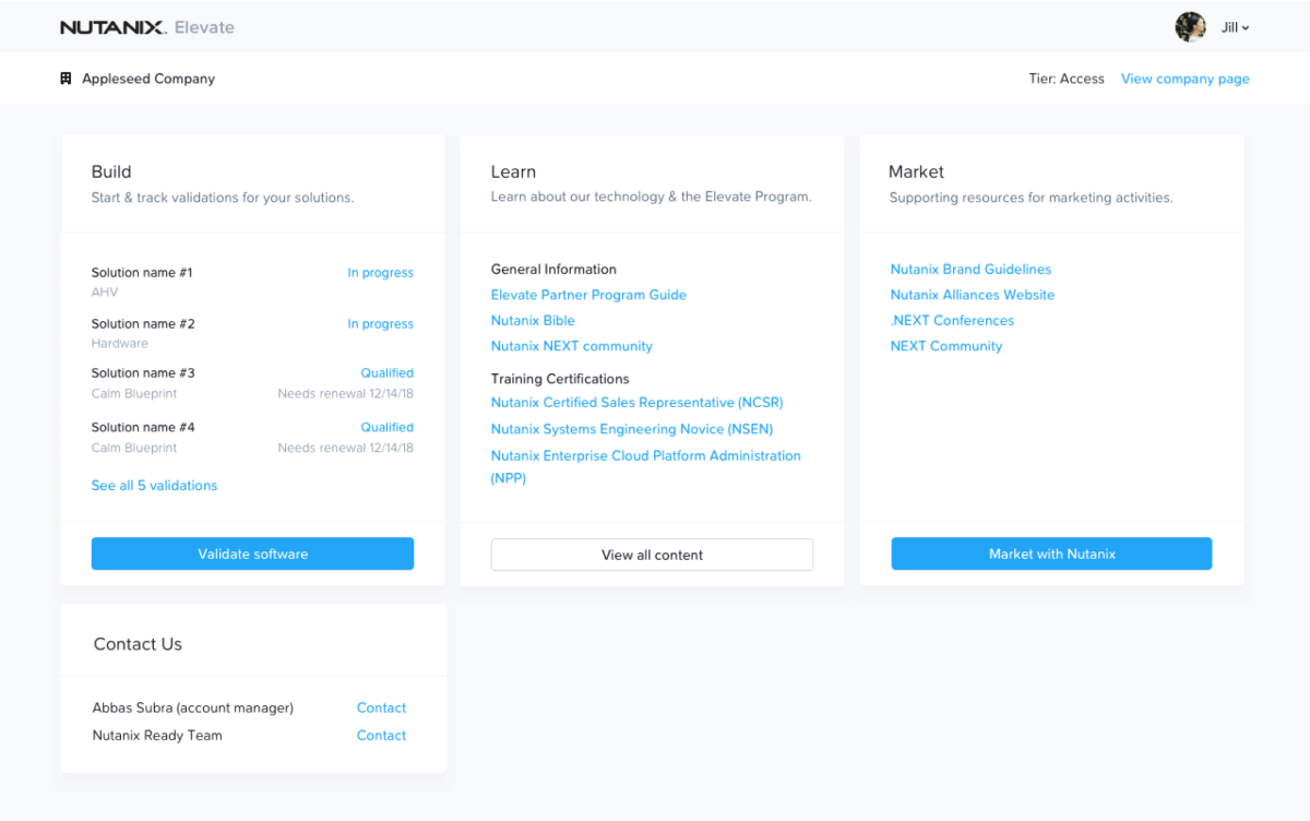 Nutanix Project Image 7